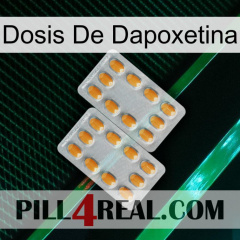 Dapoxetine Dosage cialis4